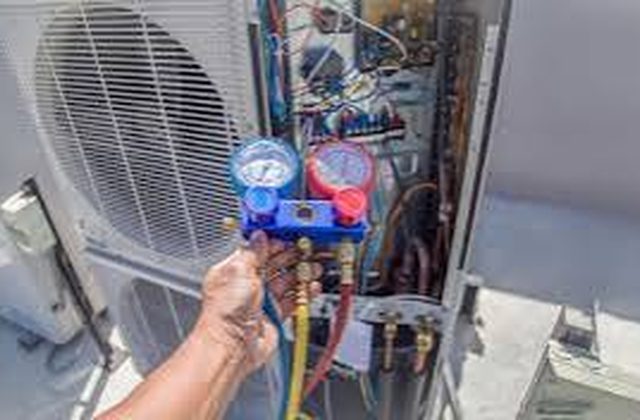Mini Split Refrigerant Recharge service thumbnail
