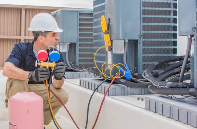 AC Freon Recharge service thumbnail
