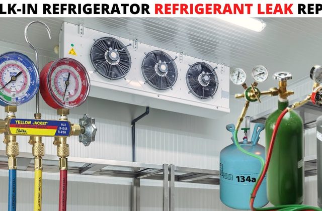 Commercial Refrigeration Recharge service thumbnail